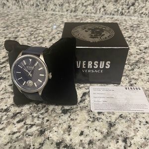 Men Versus Watch by Versace